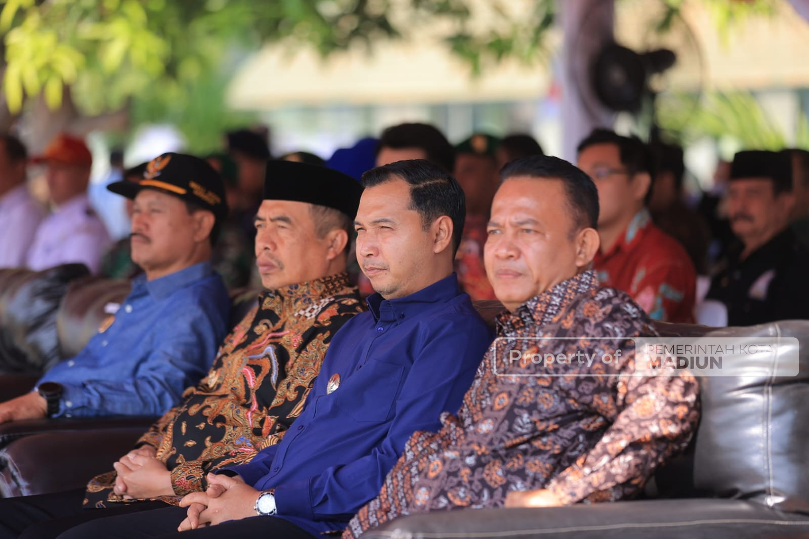 Sertijab Danyonif 501/Bajra Yudha, Mayor Inf I Gusti Bagus Resmi Gantikan Letkol Inf Yakhya Wisnu