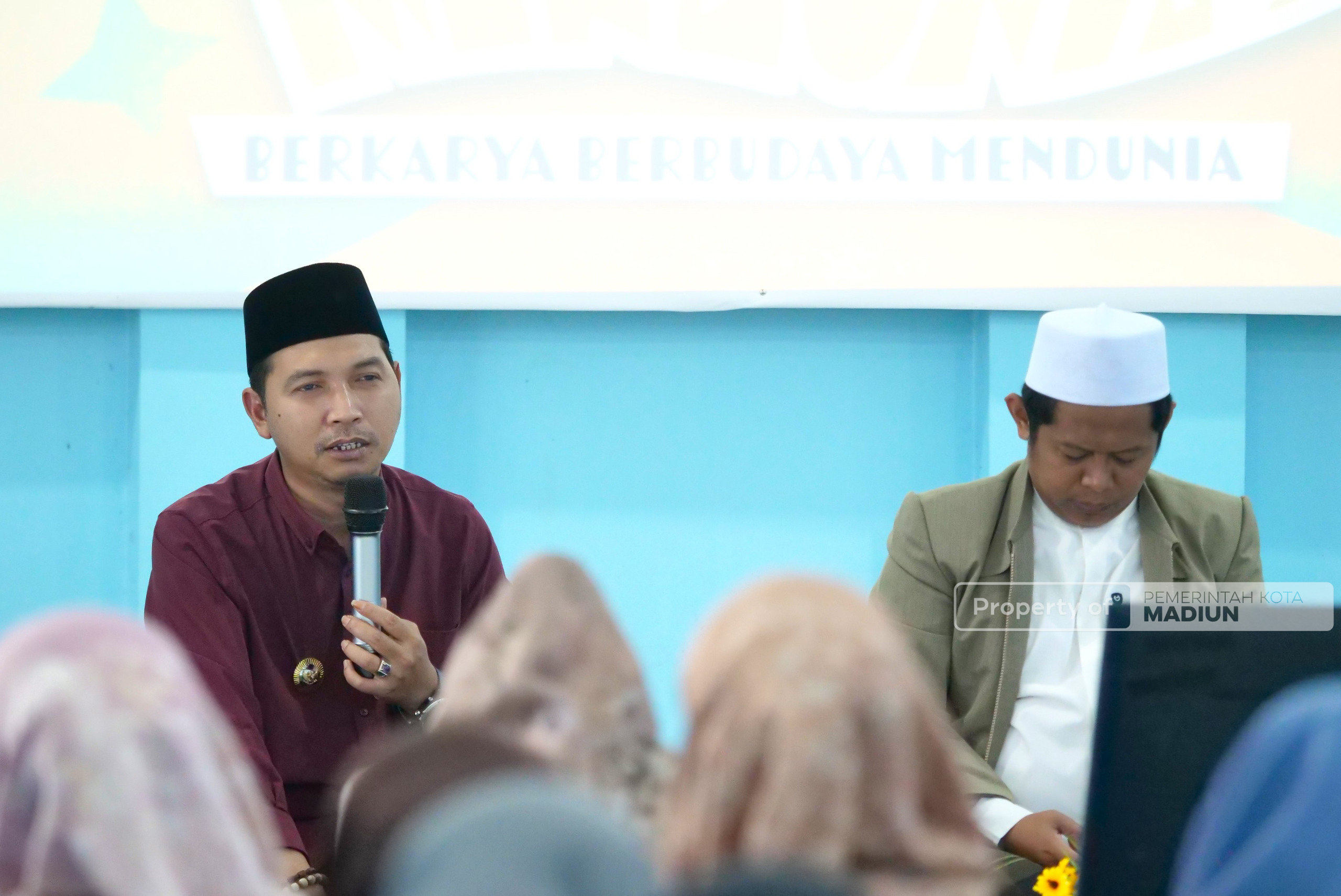 Pembinaan Pegawai PDAM, Plt Wali Kota Madiun Tegaskan Penguatan Soliditas dan Digitalisasi Kinerja