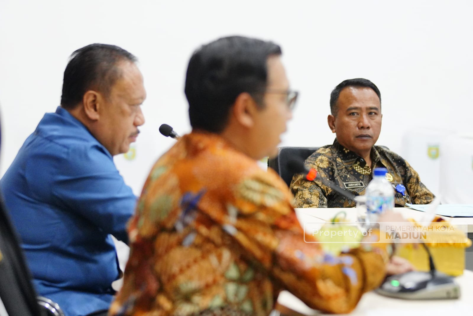 Dorong Pemutakhiran Data PBB-P2, Plt Wali Kota Harap Potensi PAD Semakin Optimal