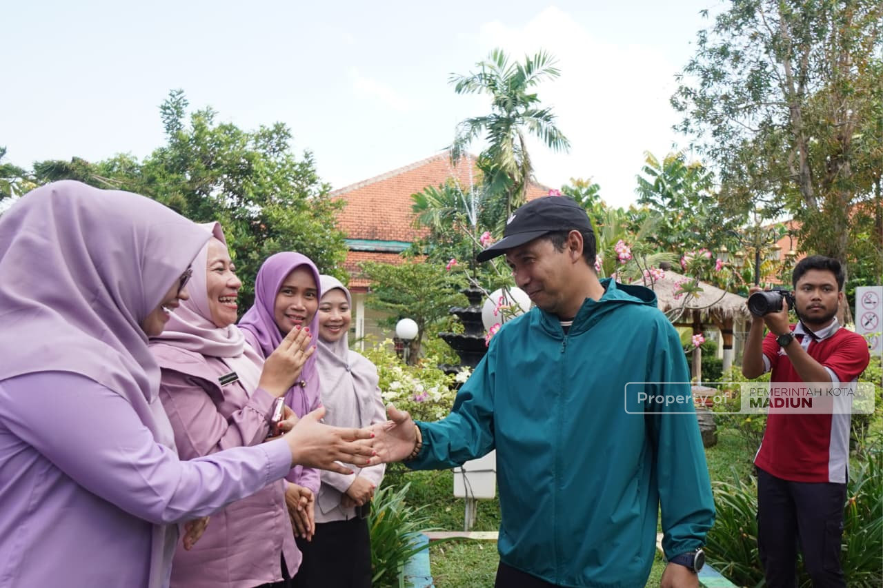 Peringati HUT ke-22 RSUD Kota Madiun, Plt Wali Kota Dorong Peningkatan Layanan dan Inovasi