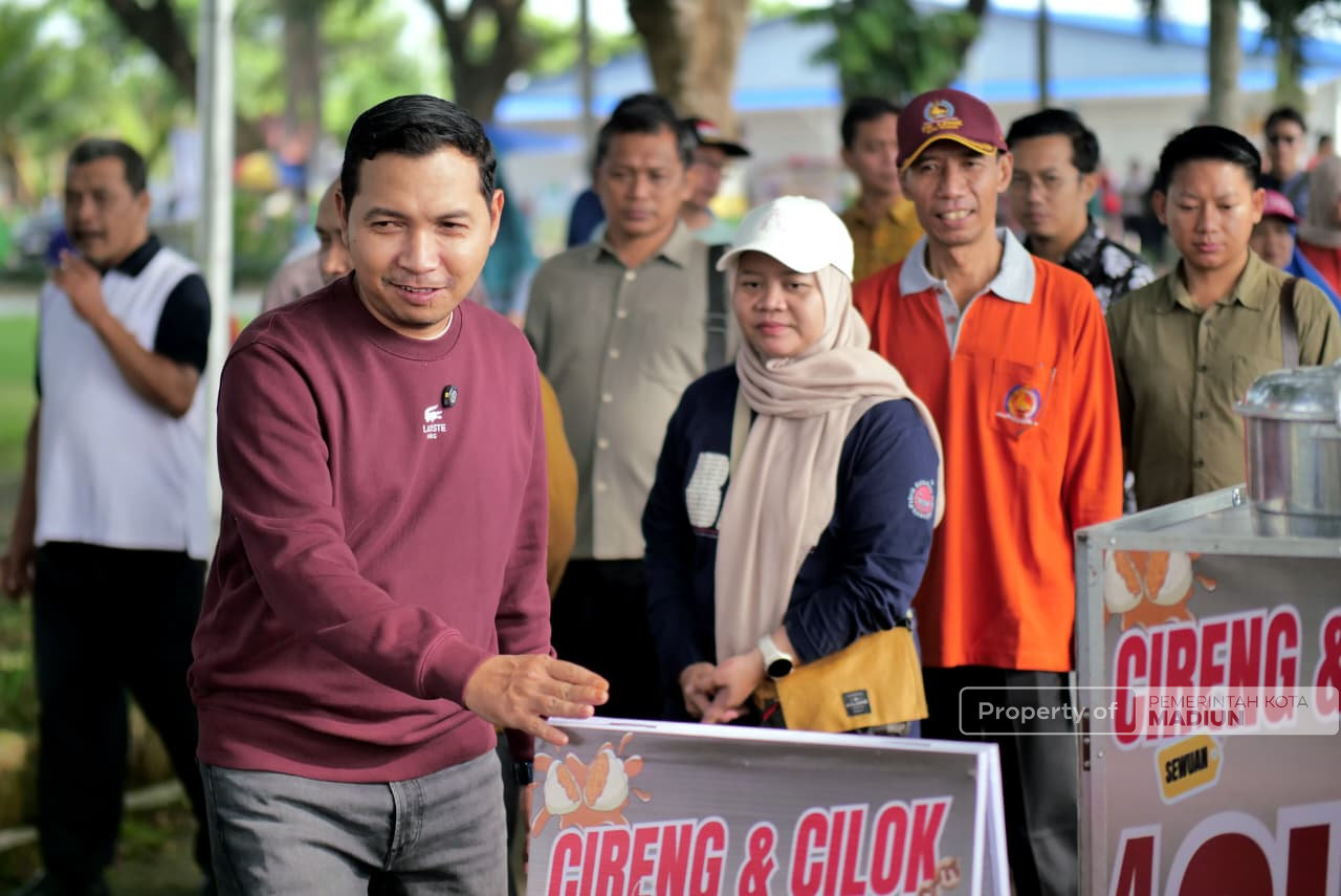 Tambah Magnet Wisata dan Ekonomi, Pasar Setu Kampir Resmi Beroperasi di Kanigoro