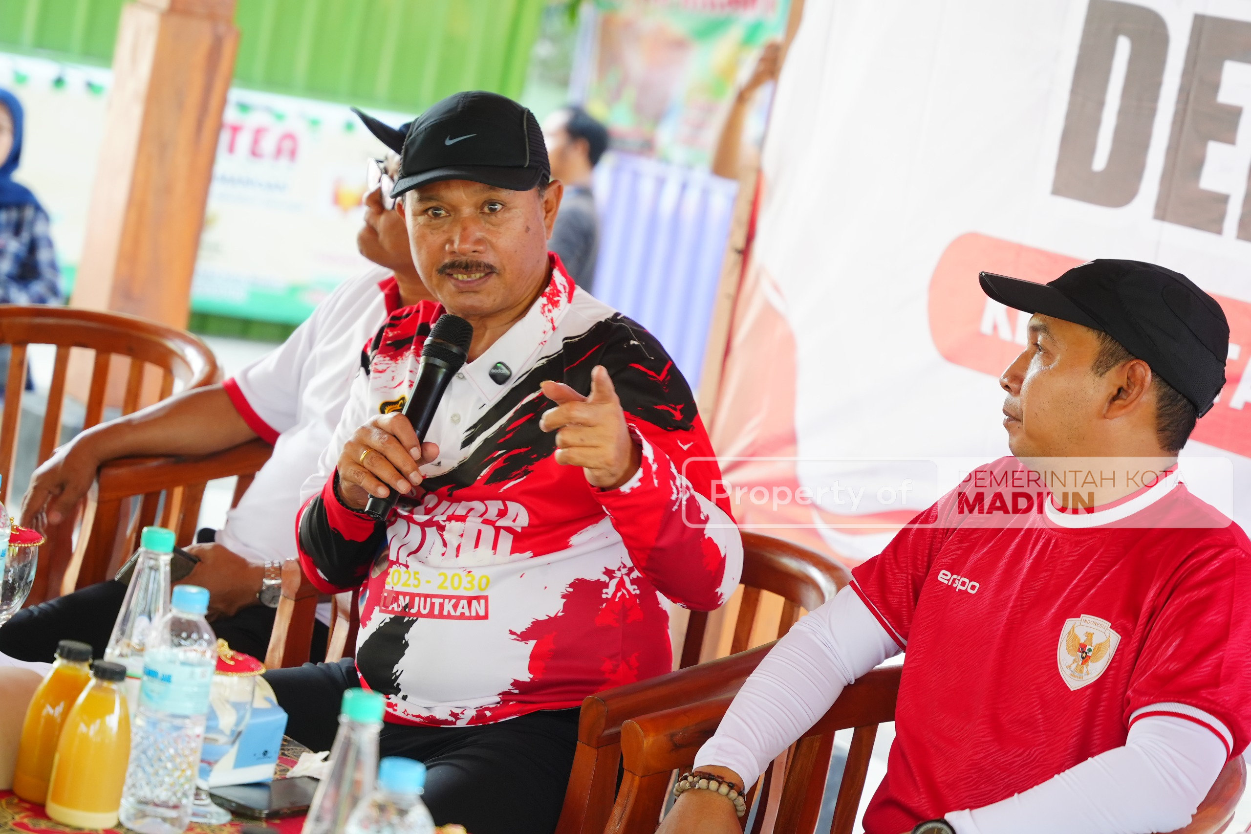 Wali Kota Madiun Resmikan KKMP Demangan