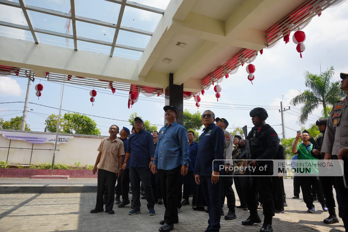 Dampak Aksi Demonstrasi, Sejumlah Aset Daerah Diinventarisasi