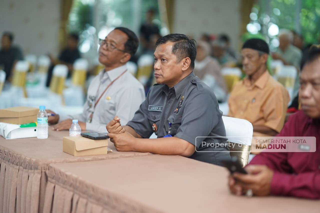Monev Proyek Strategis di Kecamatan Kartoharjo, Wali Kota Madiun Tekankan Kesesuaian Pekerjaan