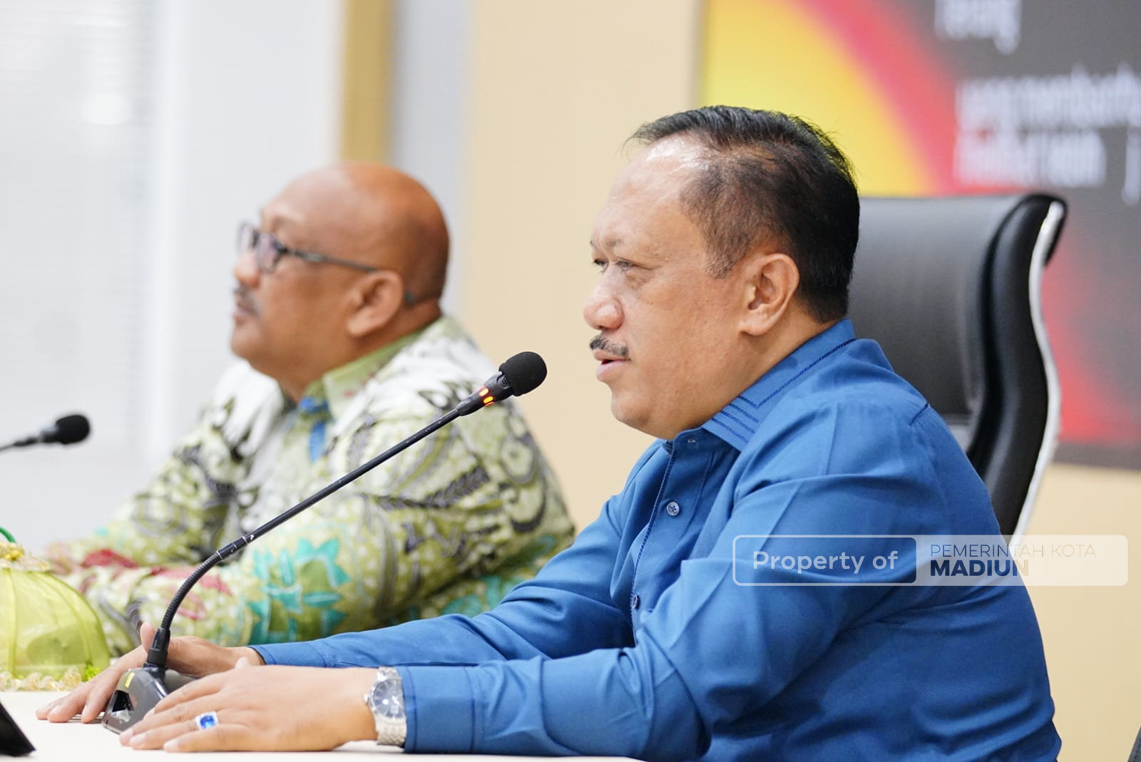 Dorong Pemutakhiran Data PBB-P2, Plt Wali Kota Harap Potensi PAD Semakin Optimal