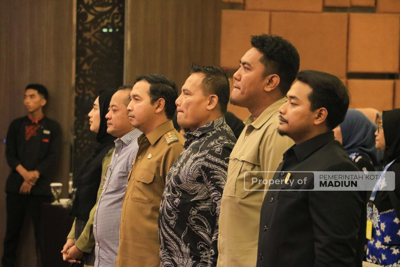 Perkuat Sektor Ekraf, Pemkot Madiun Targetkan 2029 Jadi Kota Kreatif Nasional
