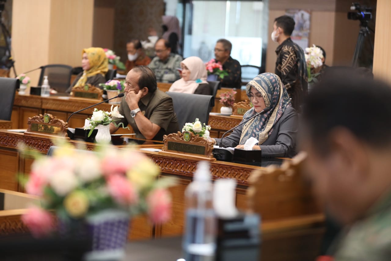 Paripurna LKPj Wali Kota TA 2022, Penyerapan APBD Capai 88 Persen Lebih