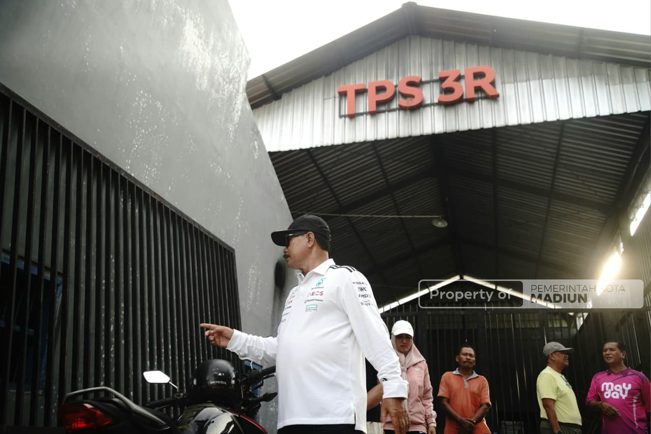 Wali Kota Madiun Jemput Bola, Serap Aspirasi dan Eksekusi Masalah Lewat Jalan Pagi