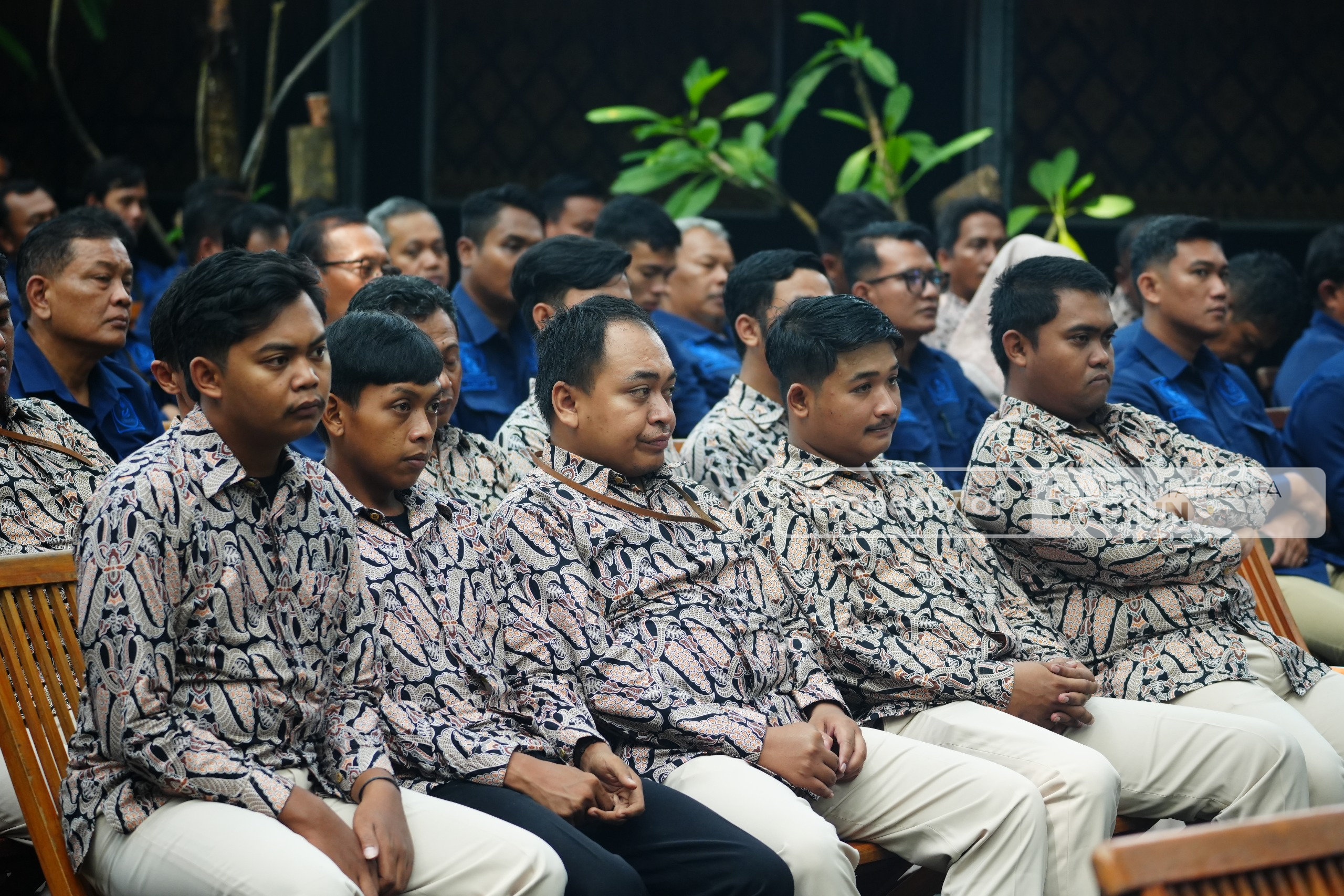 Hadiri Pembinaan BUMD Triwulan III, Wali Kota Harap Kinerja Kian Optimal