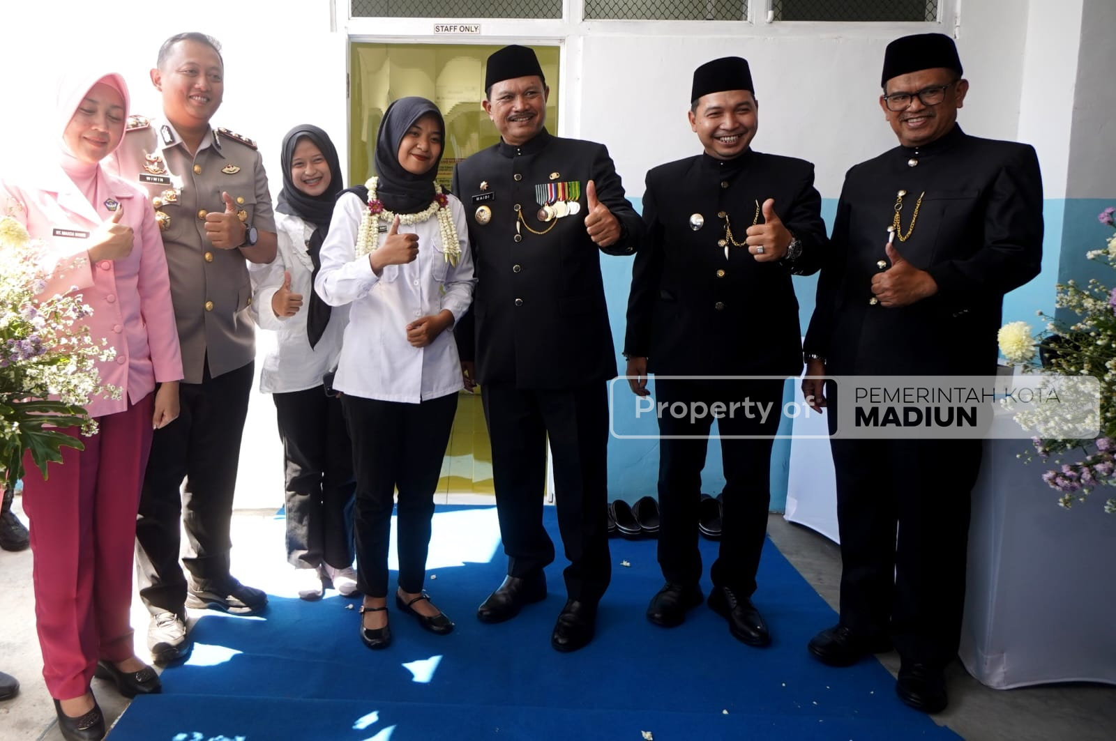 Resmi! SPPG Winongo Jadi Dapur Ketujuh yang Beroperasi di Kota Madiun