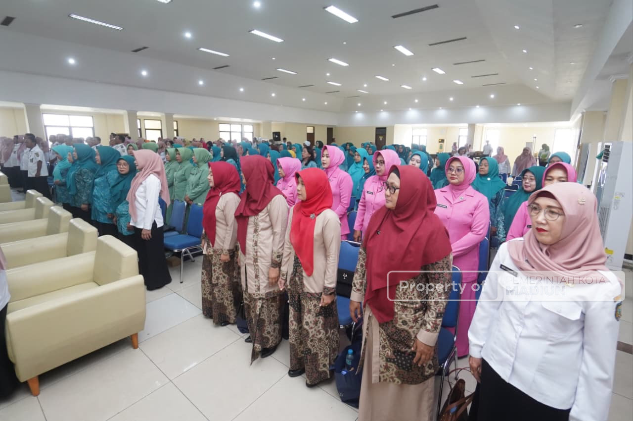 Tangani Masalah, Wali Kota Madiun Tekankan Program Pemenuhan Gizi