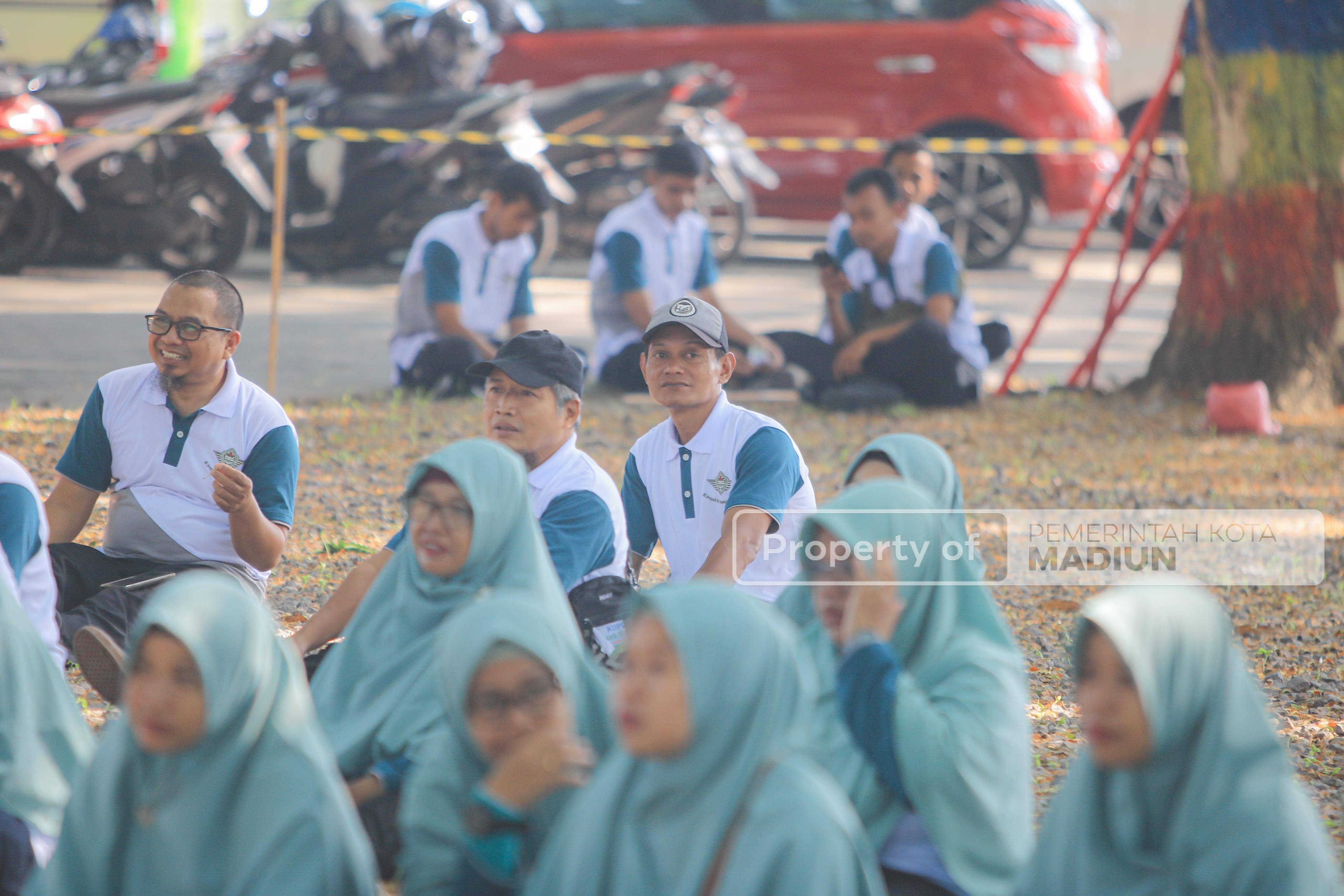 Hadiri Fun Game Gathering Milad-111 Tahun, Wali Kota Madiun Apresiasi Kiprah Al Irsyad di Dunia Pendidikan