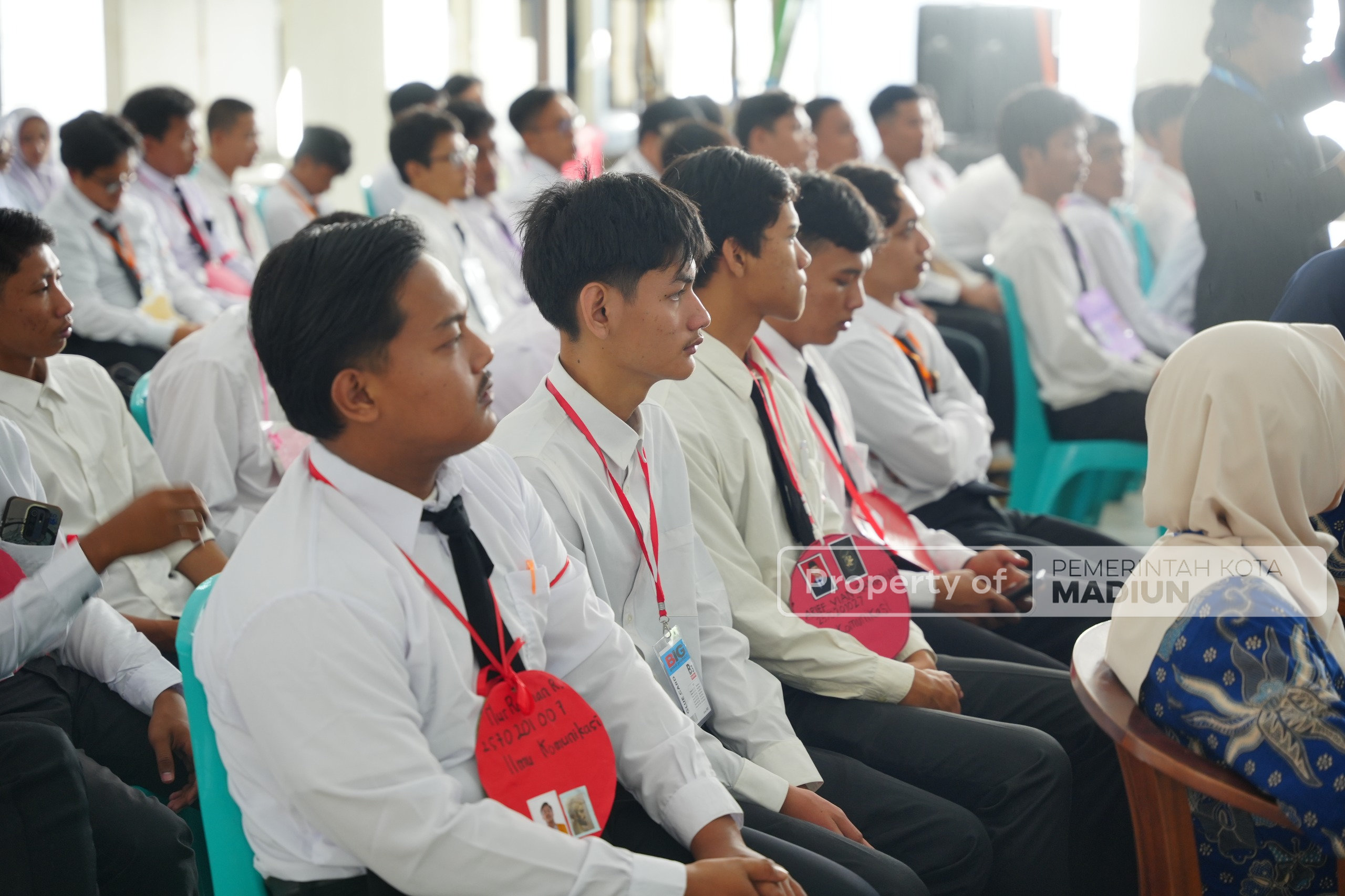 Hadiri MASTA UMMAD, Wali Kota Maidi Tekankan Pentingnya Pembentukan Karakter Mahasiswa