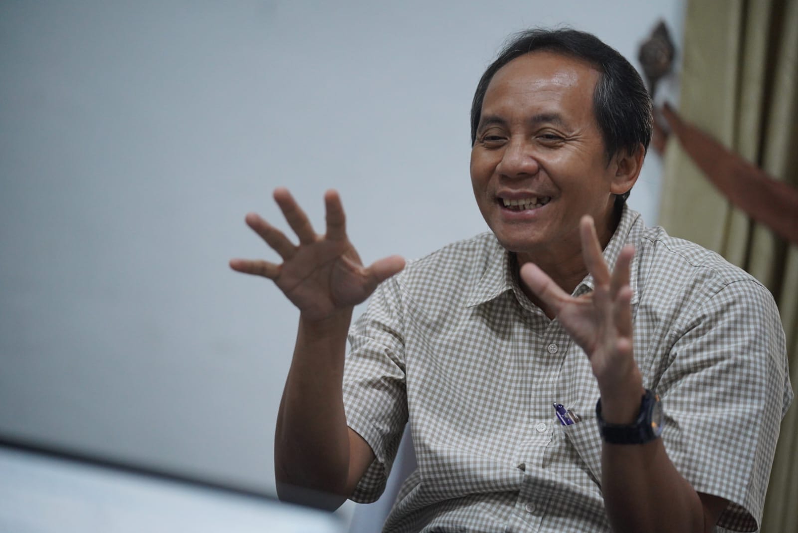 Evaluasi Smart City, Perwakilan OPD Diskusi Bersama Tim Asesor
