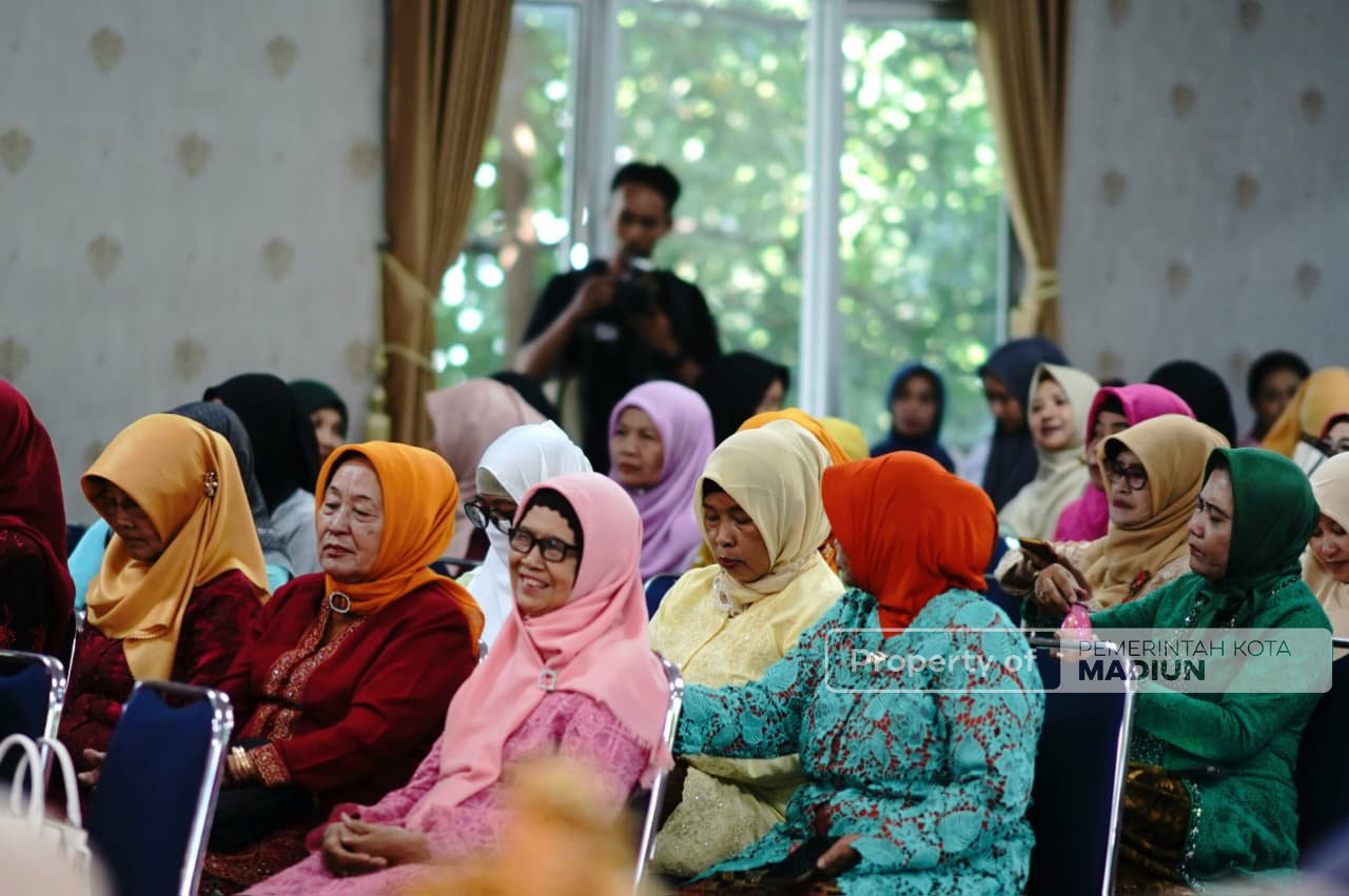 Peringati Hari Ibu ke-97, Pemkot Madiun Perkuat Peran Perempuan Menuju Indonesia Emas 2045