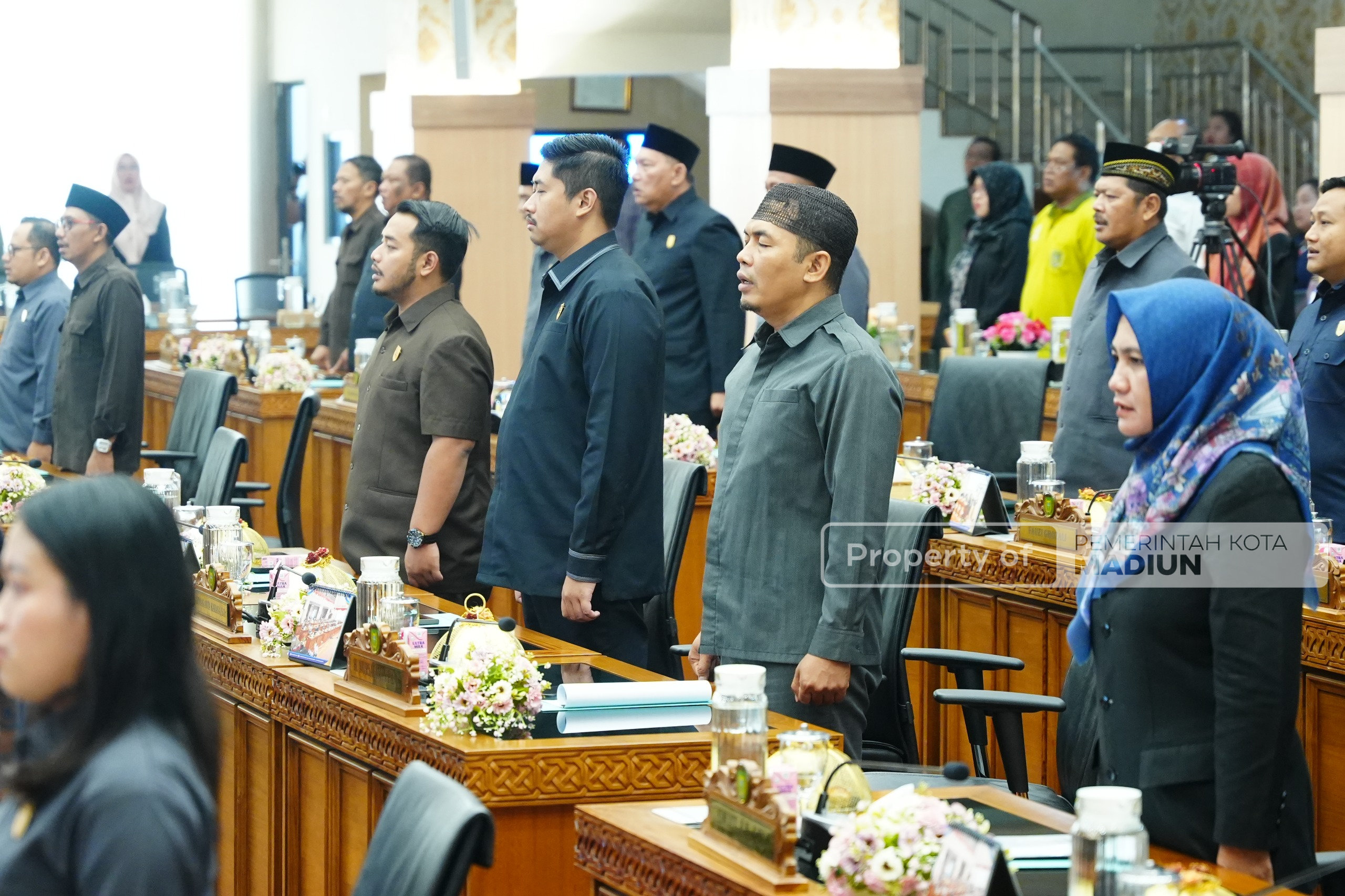 Pemkot-Dewan Setujui Dua Raperda, Perda Pendidikan Inklusif dan Pengelolaan TIK Segera Mengemuka