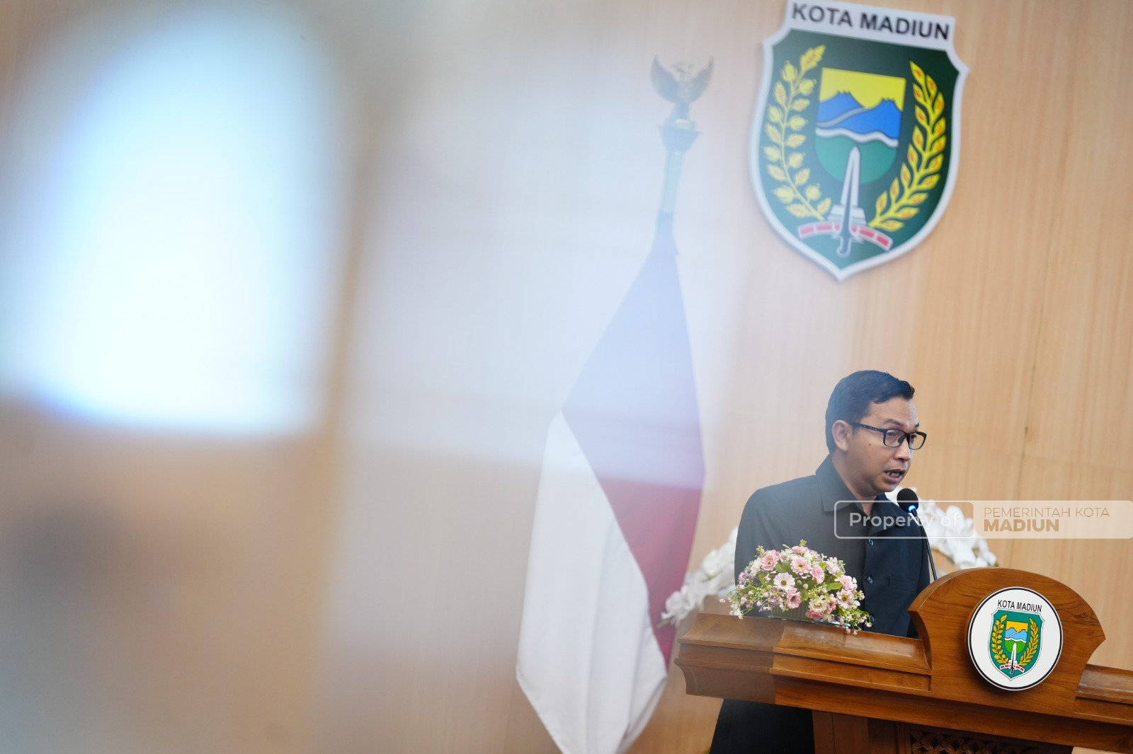 17 Raperda Disepakati, Plt Wali Kota Madiun Tekankan Penguatan Regulasi dan Percepatan Implementasi