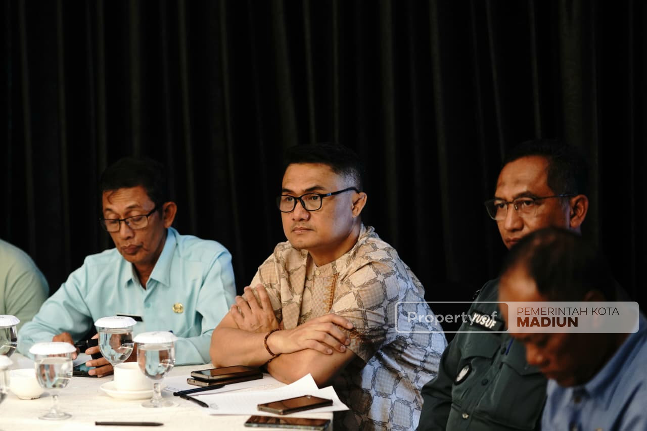 Percepat Pembangunan Berkelanjutan, Wali Kota Minta Seluruh OPD Implementasikan Target SDGs