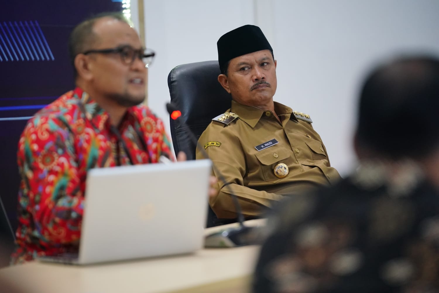 Kota Madiun Jadi Tuan Rumah Sosialisasi Program Pencegahan Korupsi KPK RI, Wali Kota Sampaikan Apresiasi