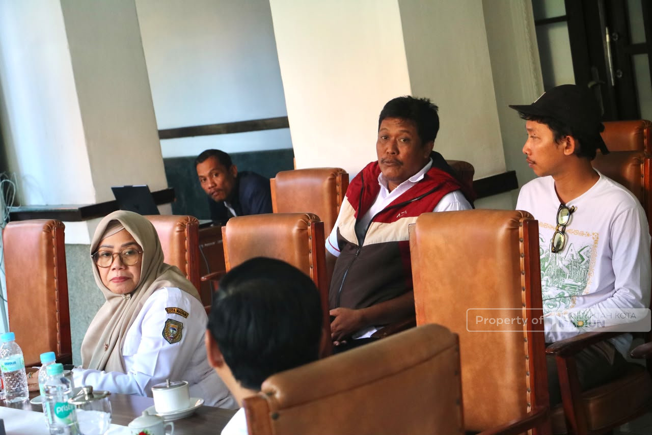 Plt Wali Kota Matangkan Agenda Besar Kota Madiun, Tekankan Event Berkualitas dan Berdampak