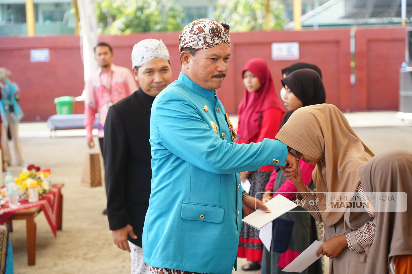Peringati Hari Ibu ke-97, Wali Kota Maidi Ajak Perempuan Terus Berkarya demi Indonesia Emas 2045