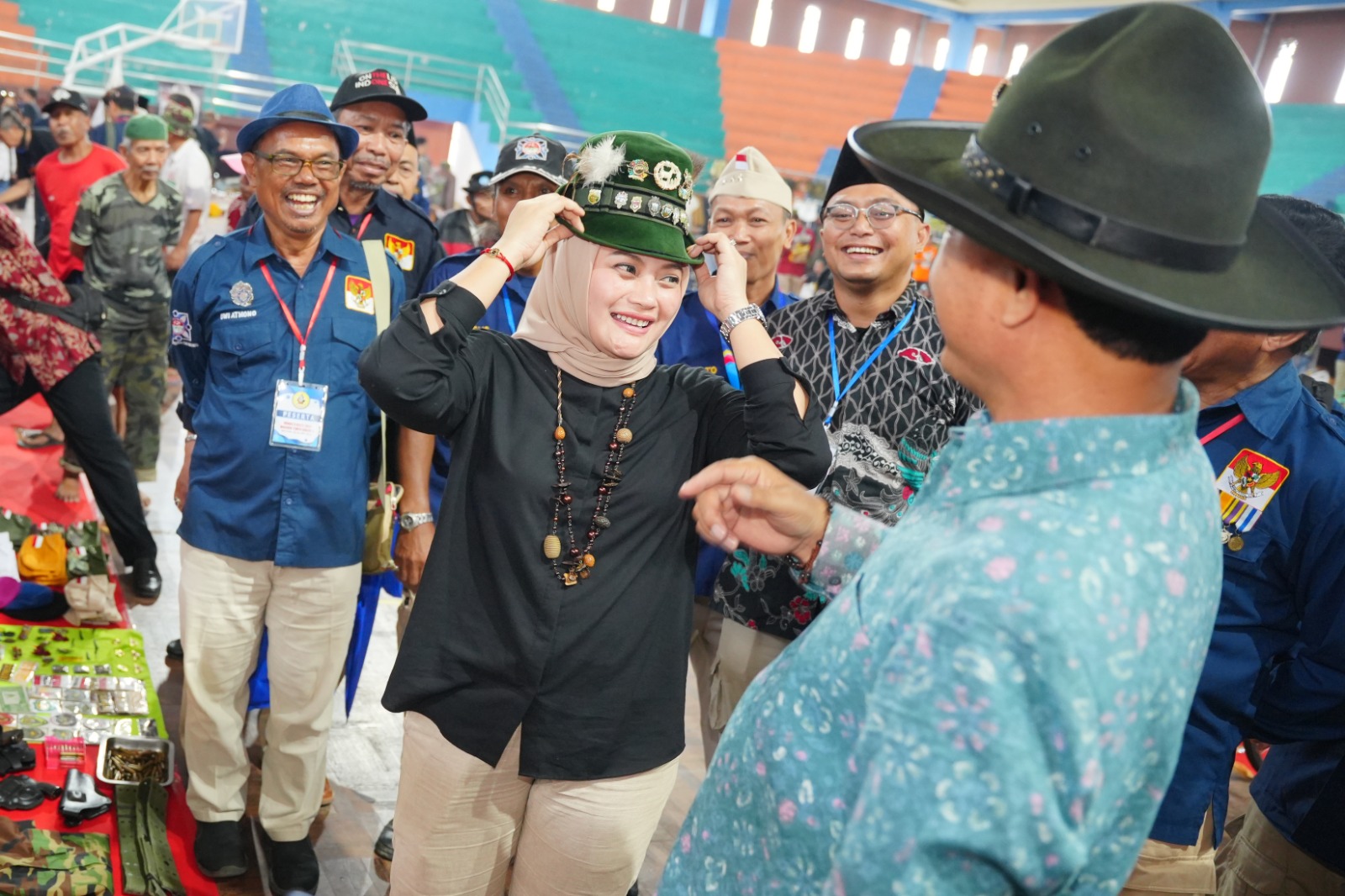 Buka Pameran Klitik’an, Wali Kota: Masa Lalu Bisa Jadi Pameran Edukasi