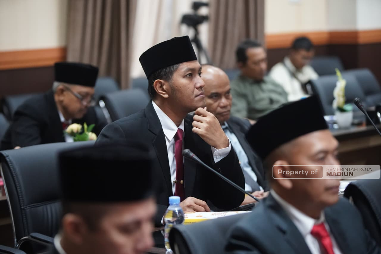 Pemkot Madiun Dorong Percepatan Kinerja OPD Hadapi Dampak Dinamika Global