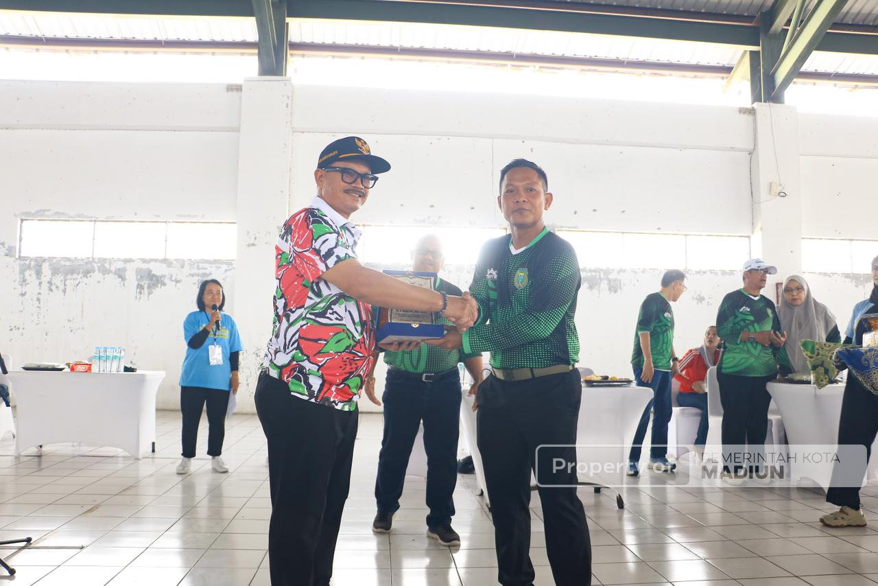 Kejurkot-Kejurprov Modern Pentathlon Resmi Dibuka, Pemkot Madiun Serius Tingkatkan Prestasi dan Fasilitas Cabor