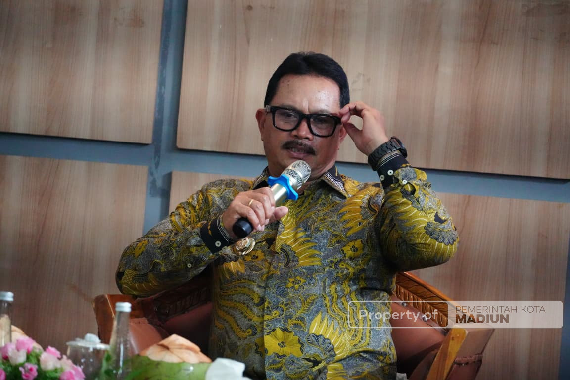 Wali Kota Madiun Hadiri Musrenbang di Empat Kelurahan, Warga Sampaikan Beragam Usulan Pembangunan