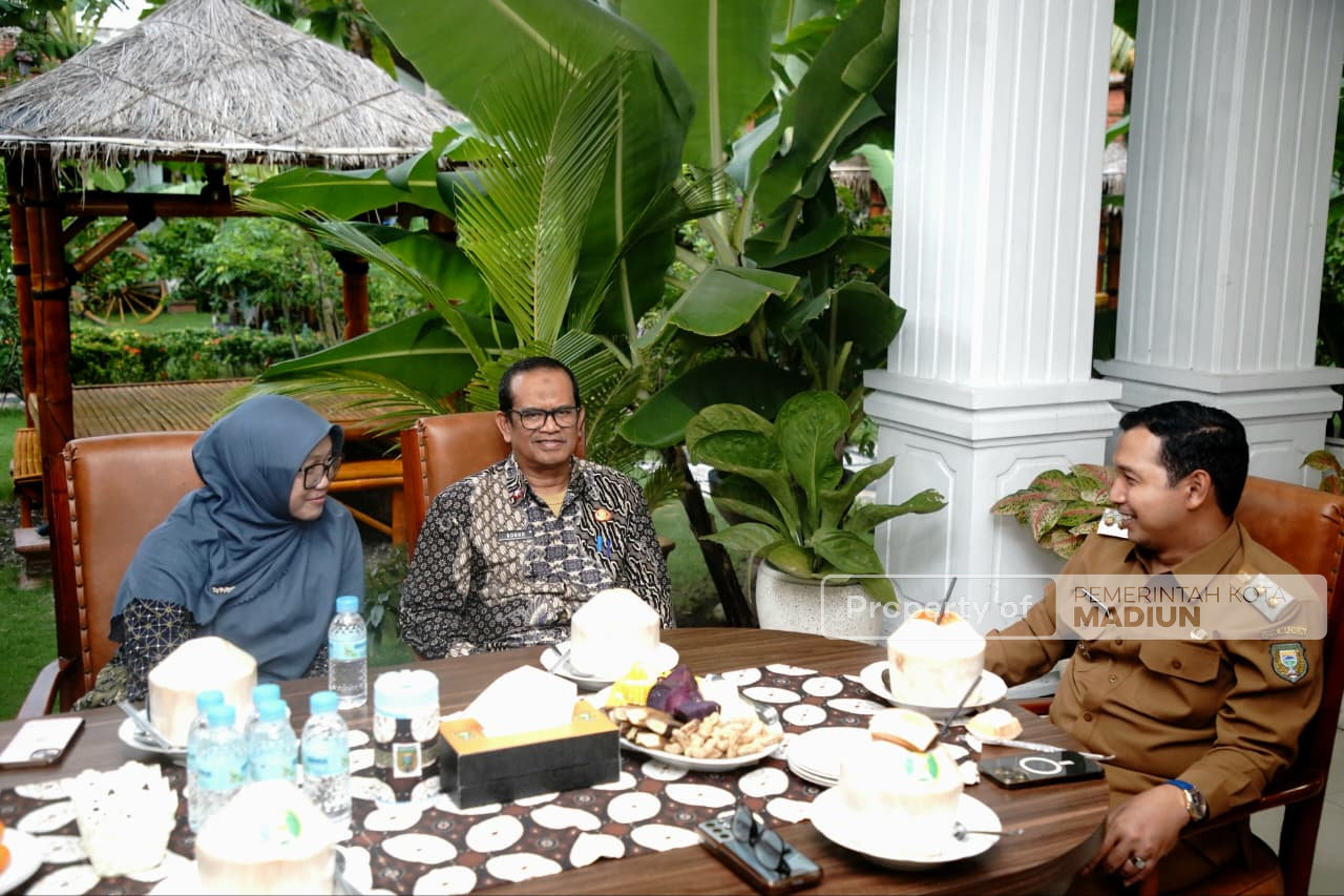 Perkuat Komitmen UHC, Pemkot Madiun dan BPJS Kesehatan Teken Nota Kesepakatan Optimalisasi JKN