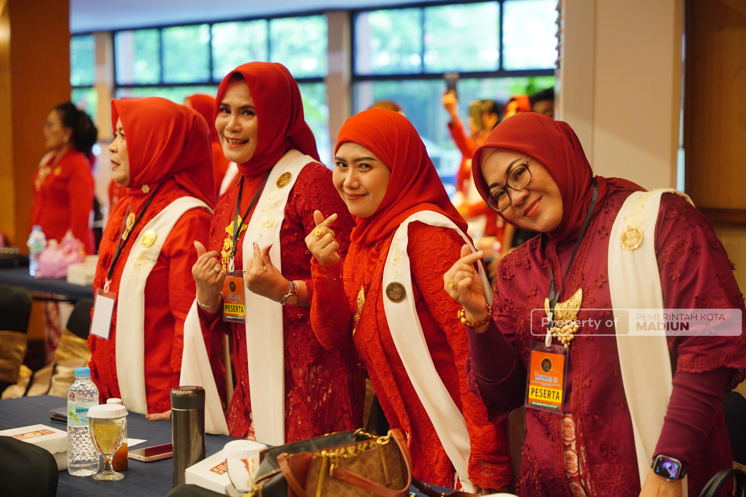 Buka Munas II KKI, Plt Wali Kota Madiun Apresiasi Peran Komunitas Pelestari Kain dan Kebaya