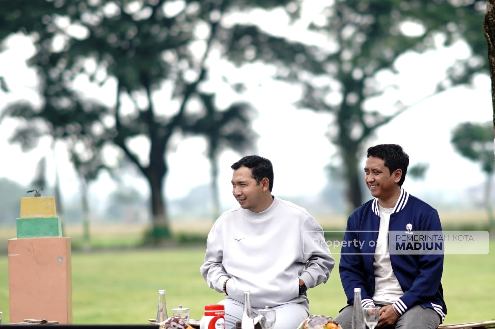 Jadi Narsum Pendidikan dan Etika Budaya Politik, Wali Kota Harap Partisipasi Masyarakat Terus Meningkat
