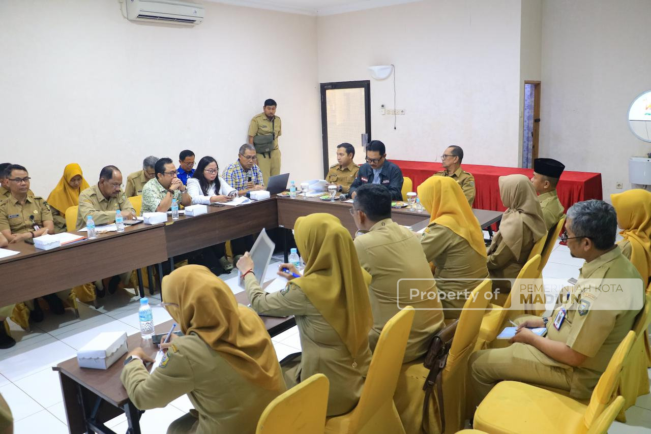Wali Kota Madiun Matangkan Pengelolaan LKK, Dorong Transformasi Kesejahteraan Masyarakat