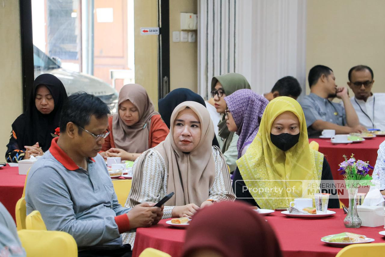 Dorong Pelayanan Publik Lebih Optimal, Wali Kota Gelar Forum Konsultasi untuk Evaluasi dan Peningkatan Kinerja Aparatur