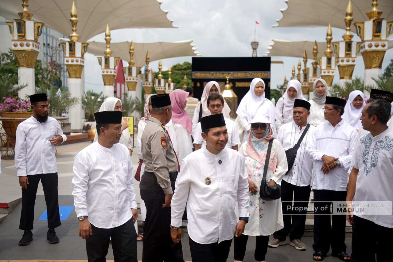 Launching Wisata Religi Terintegrasi, Plt Wali Kota Harap Dongkrak Ekonomi Kelurahan