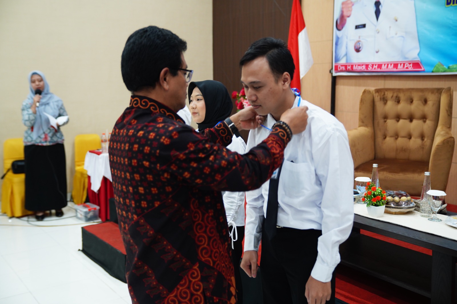 Pelatihan Kerja 2023 Dimulai, Wali Kota Pesan Peserta Serius Ikuti Pelatihan