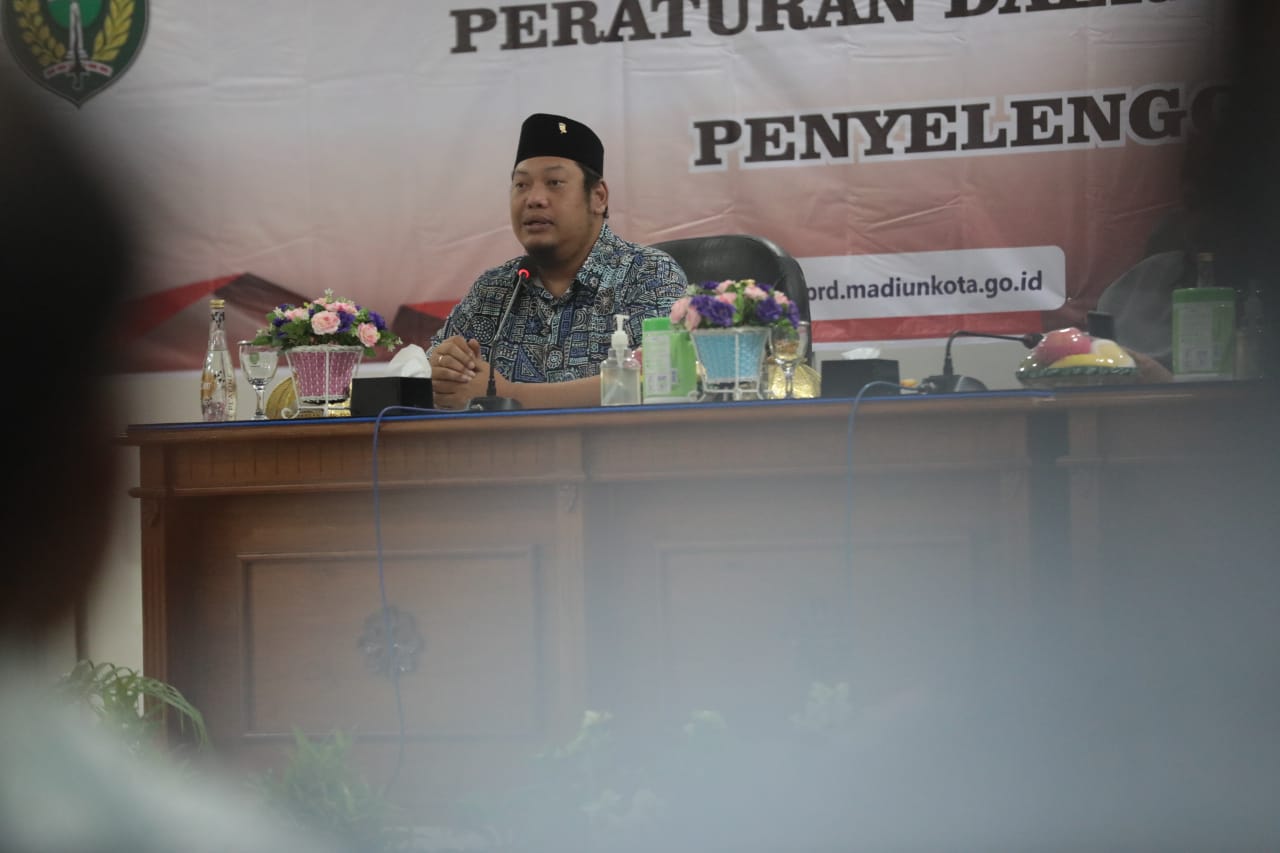 Evaluasi Perda 3/2017, Wali Kota-Dewan Jaring Saran Masukan Warga Sasaran