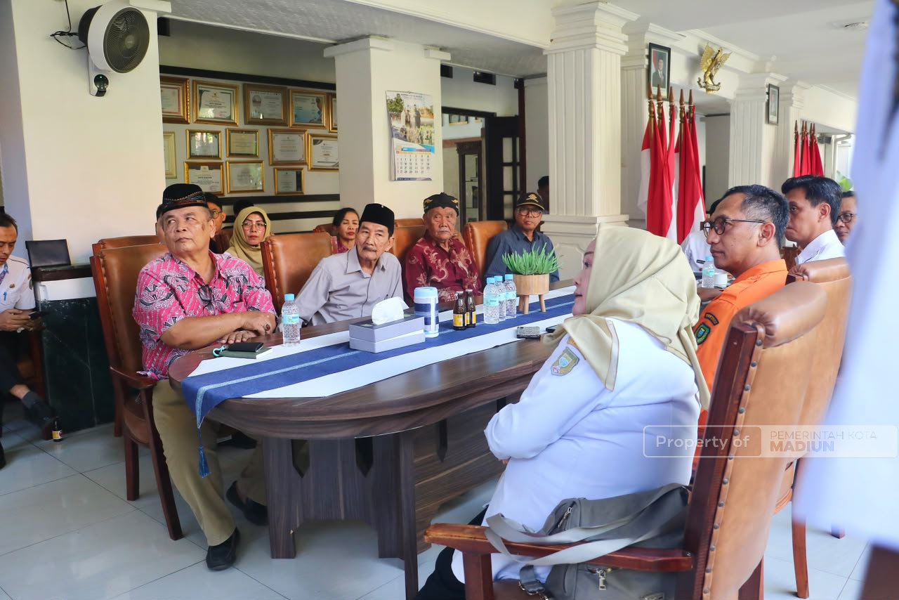 Plt Wali Kota Matangkan Agenda Besar Kota Madiun, Tekankan Event Berkualitas dan Berdampak