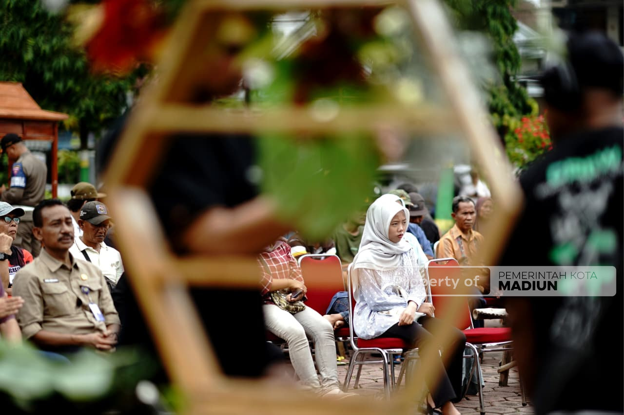 Jadi Narsum Pendidikan dan Etika Budaya Politik, Wali Kota Harap Partisipasi Masyarakat Terus Meningkat