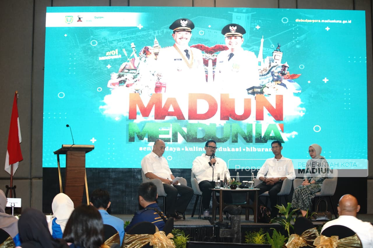 Pemkot Madiun Perkuat Pendidikan Integritas, Ajak Generasi Muda Tolak Korupsi