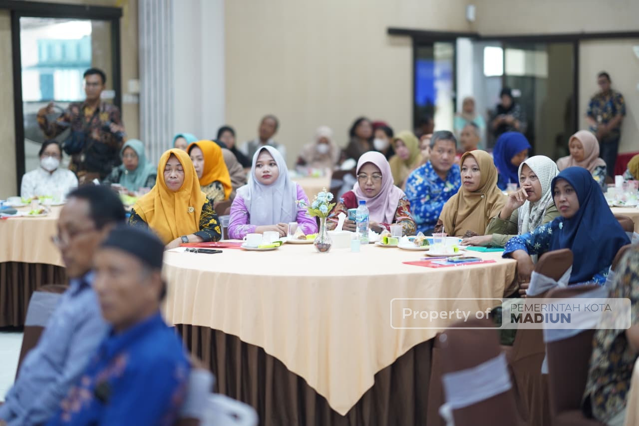 Gelar Rakor Lembaga Keuangan Kelurahan, Wali Kota Harap Pengelolaan Dana yang Transparan dan Akuntabel