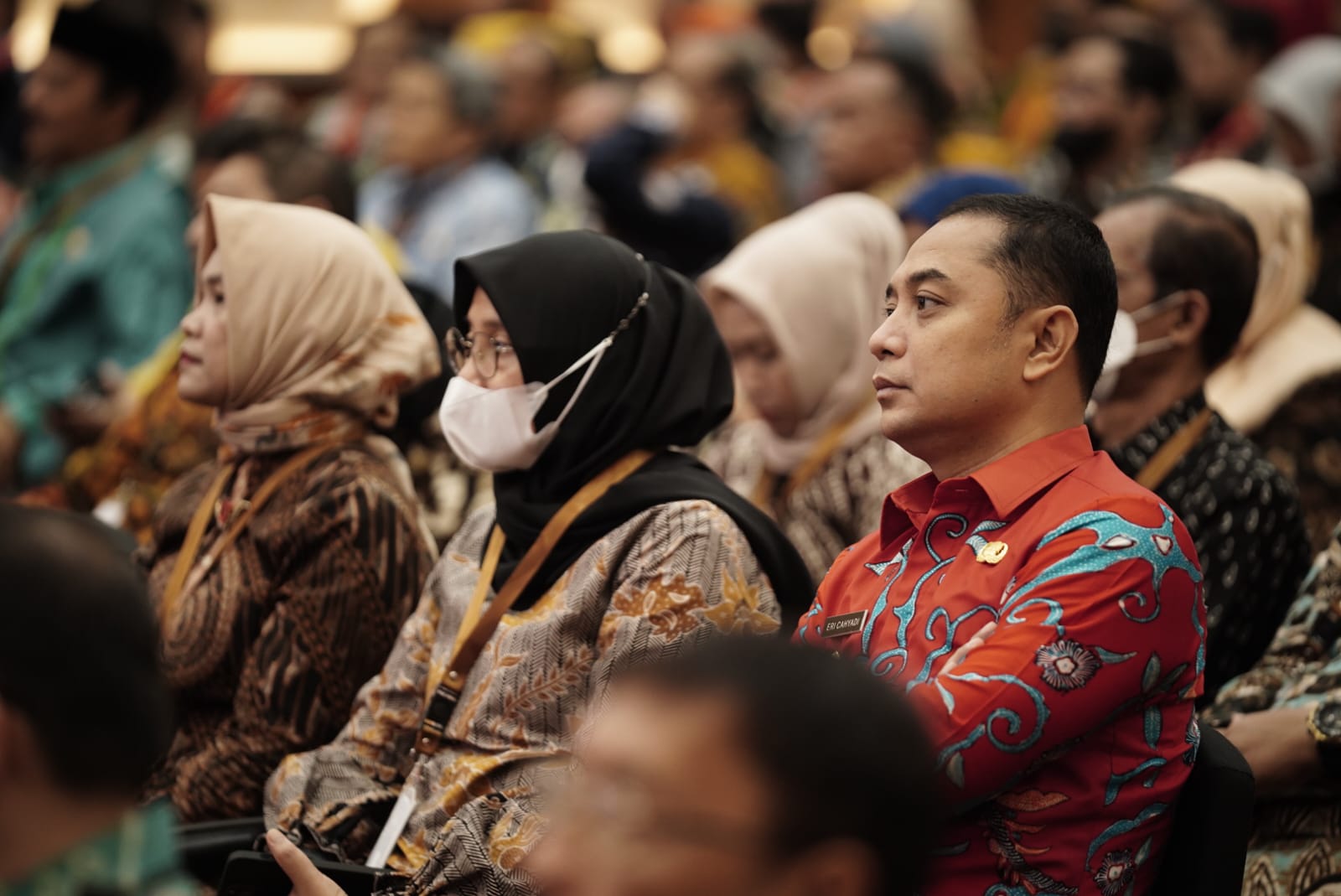 Ikuti Sosialisasi dan Asistensi Reformasi Birokrasi Tematik, Wali Kota: Kota Madiun Siap Laksanakan Arahan Pusat