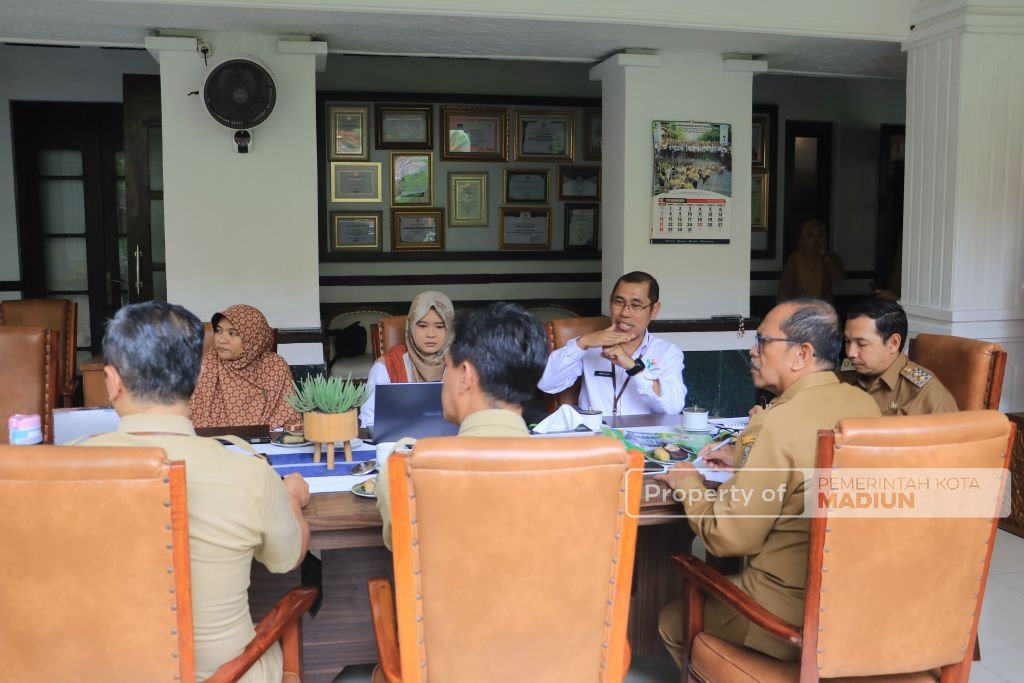 Sinergi Pemkot-BPS, Perkuat Data untuk Turunkan Kemiskinan dan Majukan Pariwisata Kota