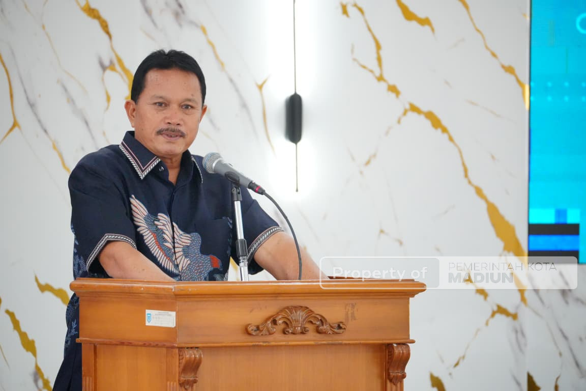 Hadiri Pelantikan Pengurus Dewan Majelis Daerah MLKI, Wali Kota Sampaikan Selamat