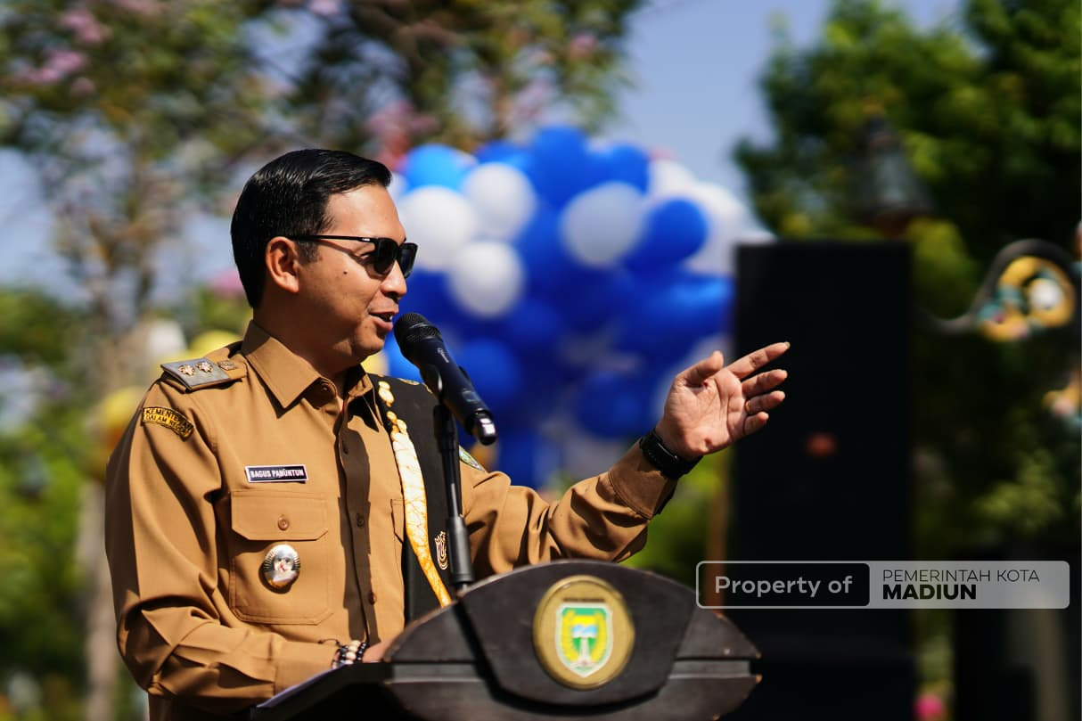 Kreativitas Murid Tak Berhenti di Sekolah, Plt Wali Kota Siapkan Panggung Lebih Luas
