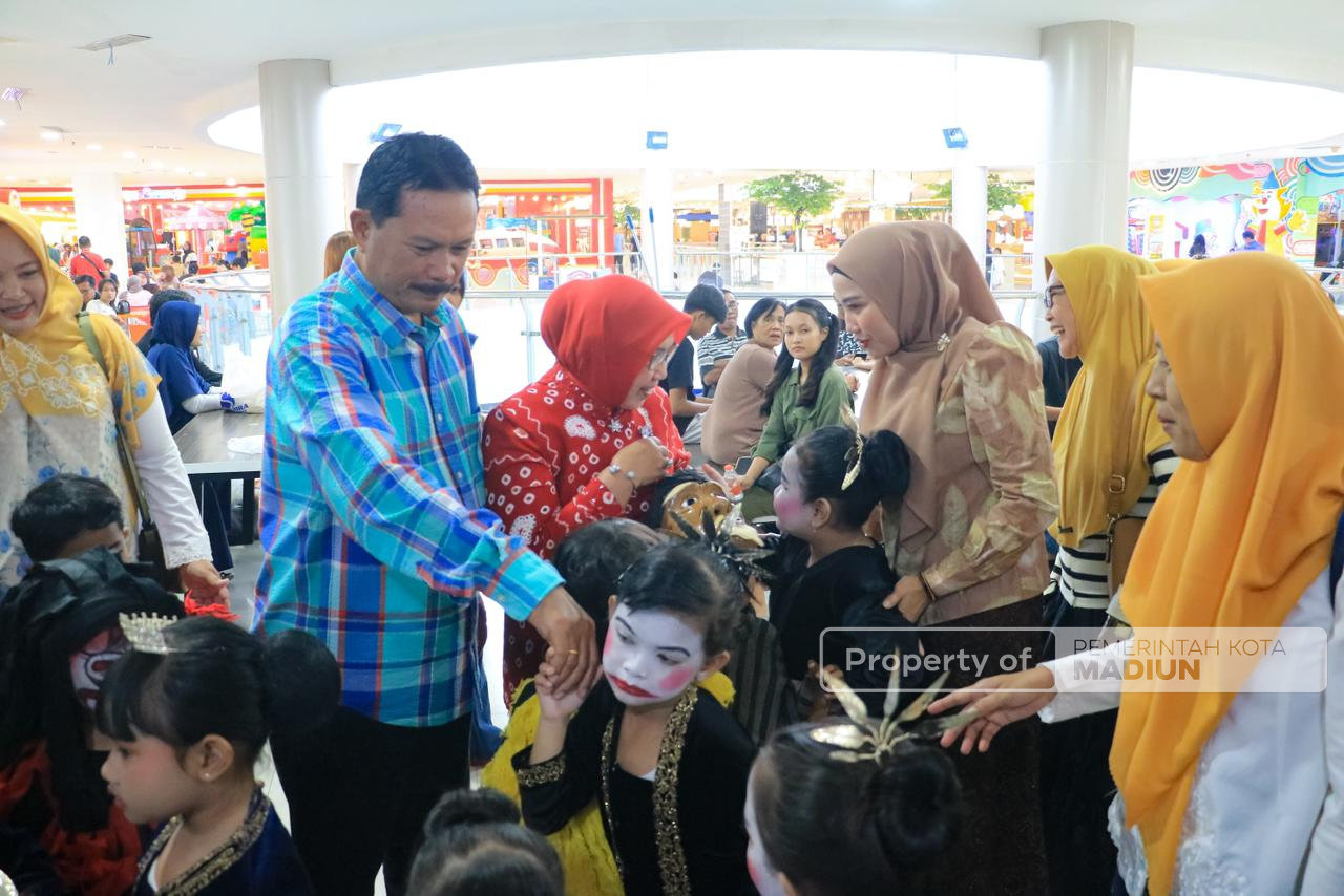 Perkuat Pendidikan Berkualitas, Wali Kota Dorong Semua Pihak Turut Wujudkan SDGs Poin ke-4