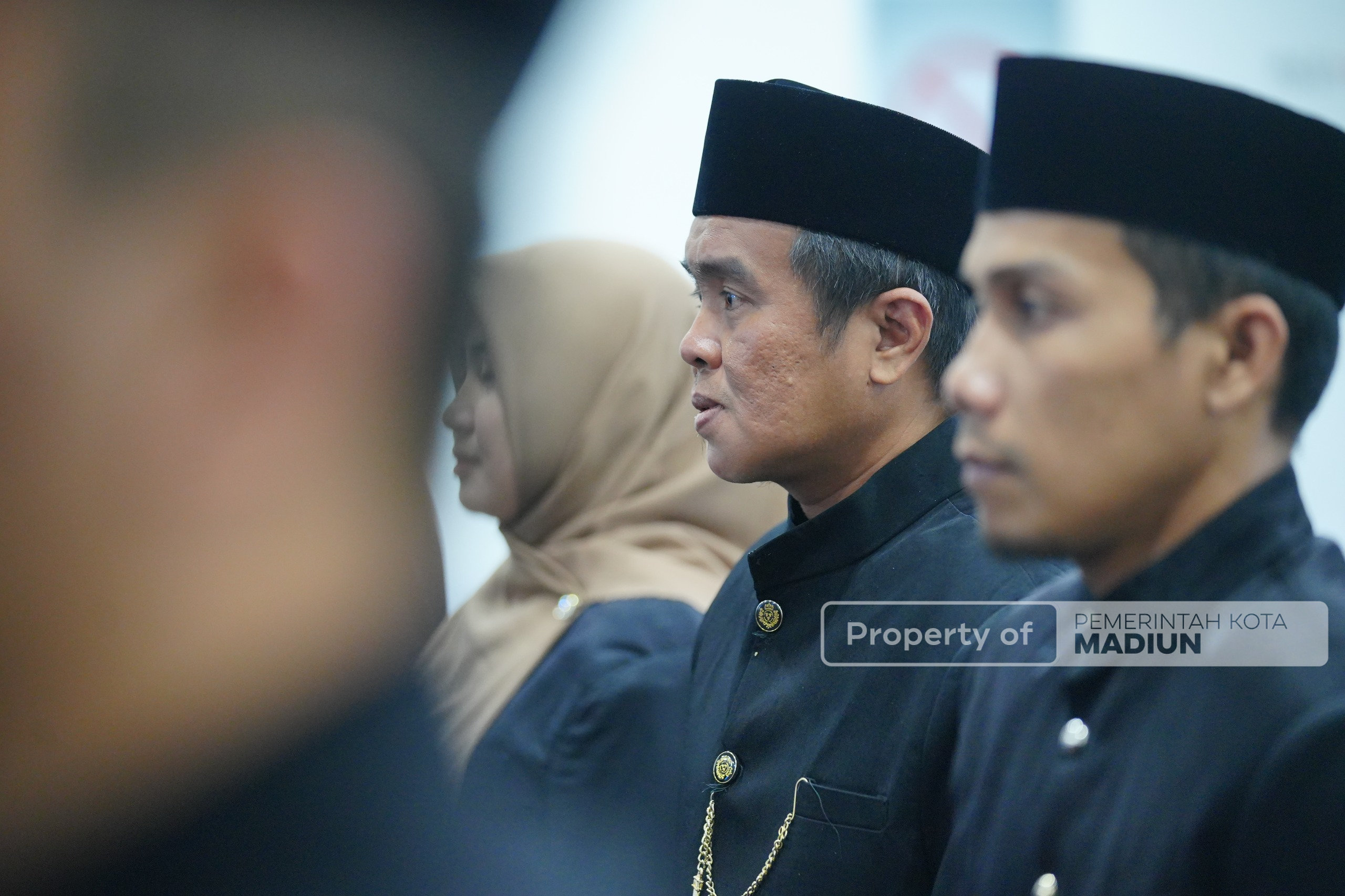 Isi Sejumlah Jabatan Kosong, Wali Kota Mutasi 58 Pejabat Administrator dan Pejabat Pengawas