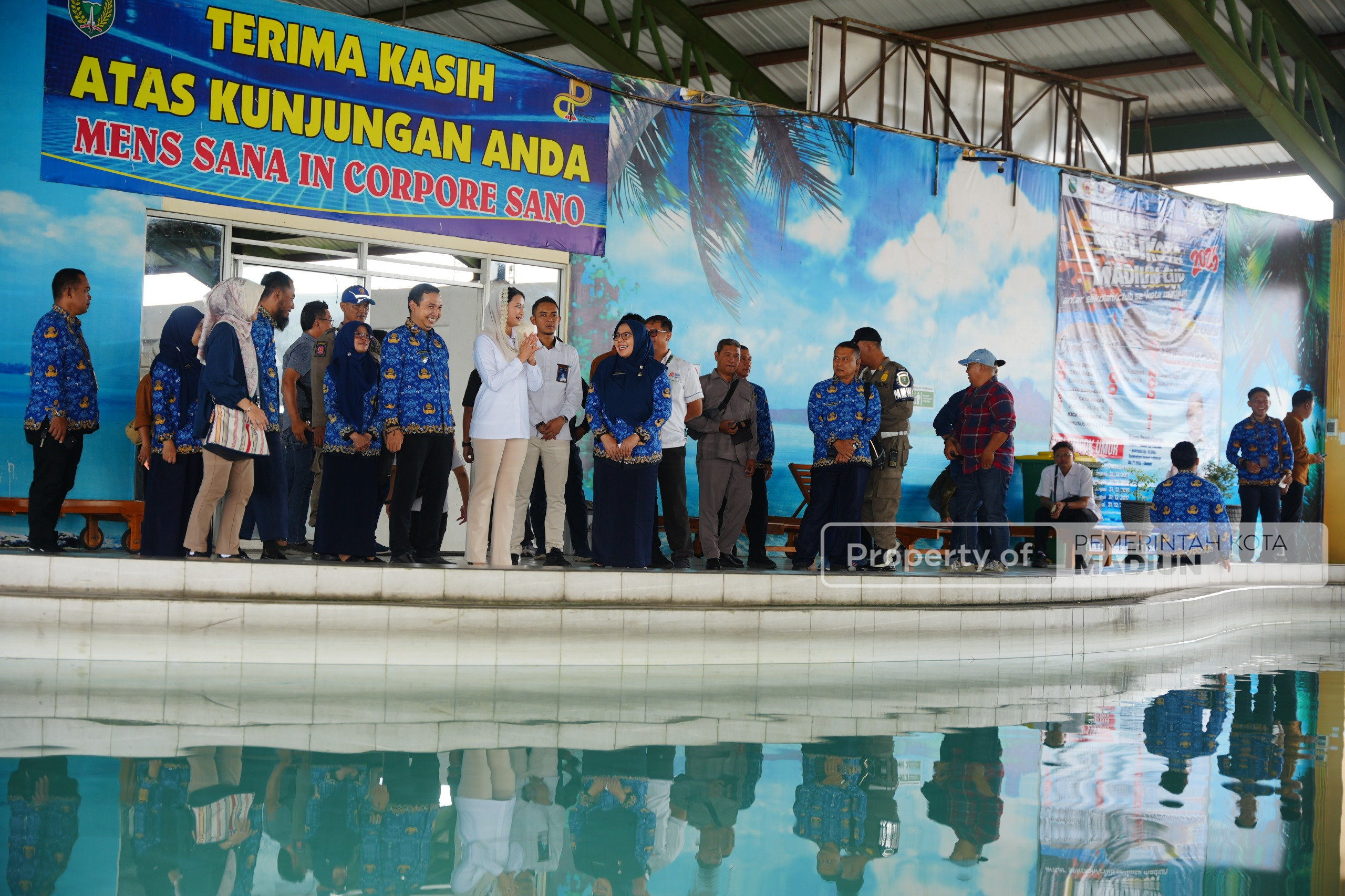 Kunjungan Wamendag, Wakil Wali Kota Bahas Program Stabilisasi Pangan dan Kemajuan Kota Madiun