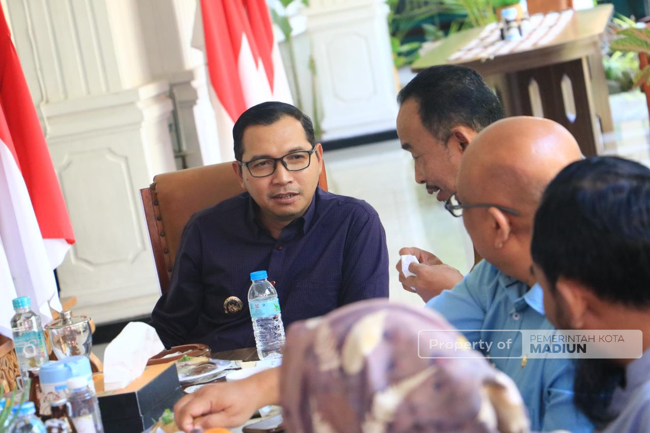 Bank Daerah Bertransformasi Jadi Perseroda, Plt Wali Kota Dorong Penguatan Infrastruktur