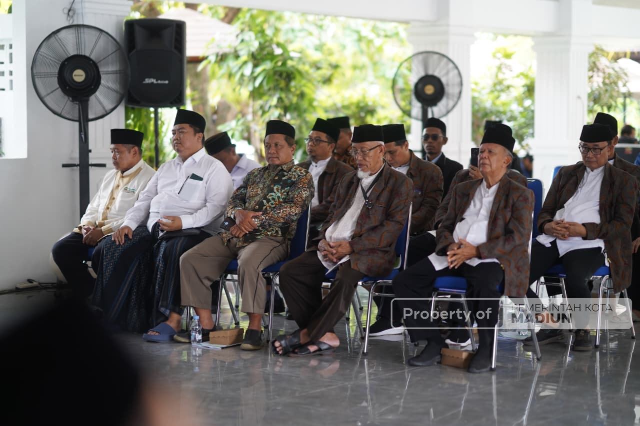 Wakil Wali Kota Buka Musda MUI Kota Madiun, Tegaskan Peran Strategis MUI dalam Pembinaan Umat